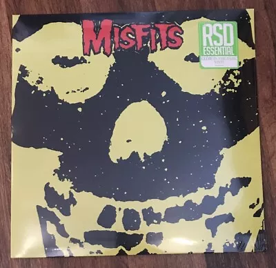 Misfits - Collection 1 LP [Vinyl New] Limited Glow In Dark Record Album RSD Ess. • $47.98