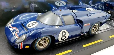 GMP 1/18 Scale Diecast 12008 - 1969 Daytona Air T70 Lola Coupe #8 Leslie • £189.99