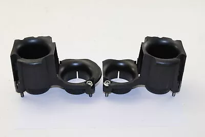 11-23 Gsxr 750  Airbox Throttle Body Intake Boots - Velocity Stacks - Set • $18.49