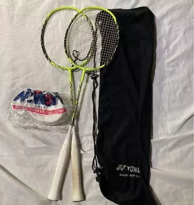 Yonex Arc Saber Z Slash Set Of 2 • $362.27