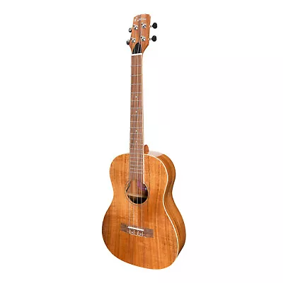 $374.72 • Buy Martinez Southern Belle 8-Series Solid Koa Top Electric Baritone Ukulele
