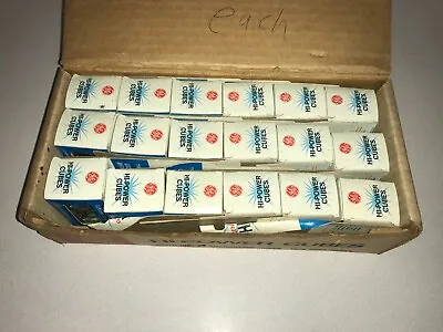  Vintage New Old Stock 18 Boxes GE HI-Power Flash Cubes Polaroid 144 Flashes • $140