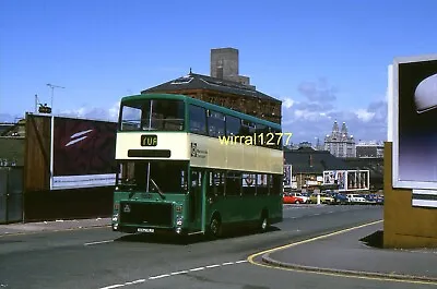 £3.50 • Buy Original Bus Slide Merseyside PTE Ailsa A162HLV