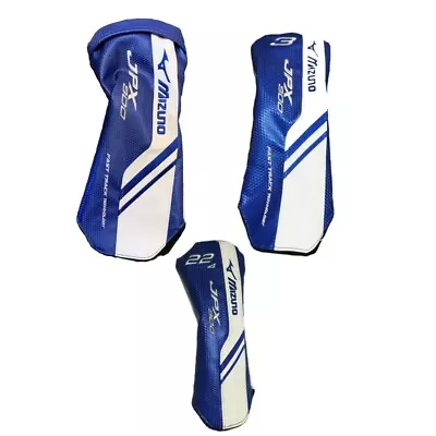 NEW Mizuno Golf JPX-900 Hybrid/Driver/Fairway Wood Club Headcovers-Choose Clubs! • $9.99