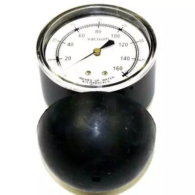 $69.16 • Buy Water Lift Suction Gauge Guage For Vacuum Cleaners And Central Vacuums