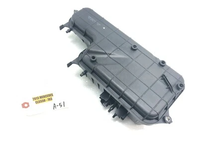 $70.19 • Buy 2012-2018 Mercedes-benz Cls550 Central Door Lock Vacuum Pump Reservoir Oem