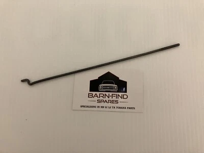 $30 • Buy Torana Inside Rear Back Door Locking Rod Suit LC LJ TA S Holden Snipper Button