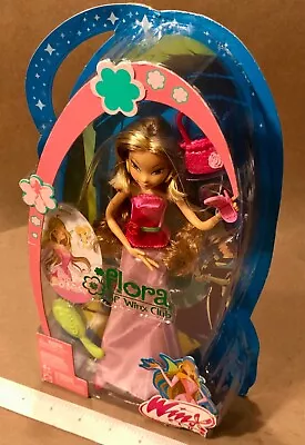 Flora Of Winx Doll New In Box • $179