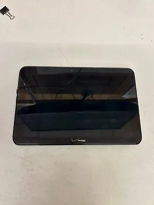 Verizon Ellipsis 10 QTAIR7 16GB Tablet With Case - Account Lock FOR PARTS ONLY • $14.99