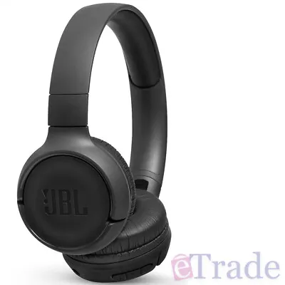 $69.90 • Buy JBL By HARMAN Pure Bass Tune 500BT Wireless Bluetooth Headphones + InBuilt Mic