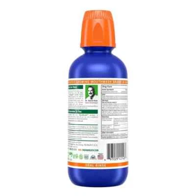 $9.98 • Buy TheraBreath Healthy Gums Mouthwash, Clean Mint, Antigingivitis, 16 Fl Oz