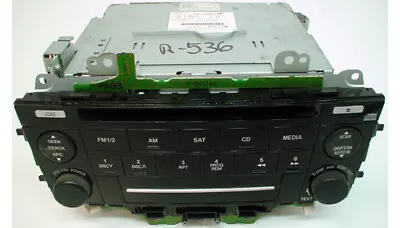 2006-2008 Mazda 6 Oem Factory Replacement Am/Fm Stereo Cd Player Receiver Radio • $89.99