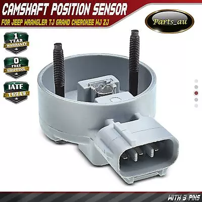Camshaft Position Sensor For Jeep Cherokee XJ Wrangler TJ Grand Cherokee WJ ZJ • $26.99