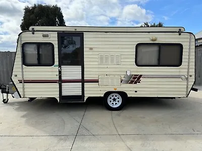 ROMA POPTOP 16' 1989 Easy Towing Check It Out Today • $5900