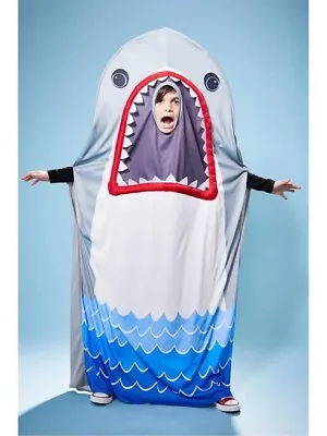 Boys Girls Chasing Fireflies Man Eating Shark Costume - One Size • $24.99