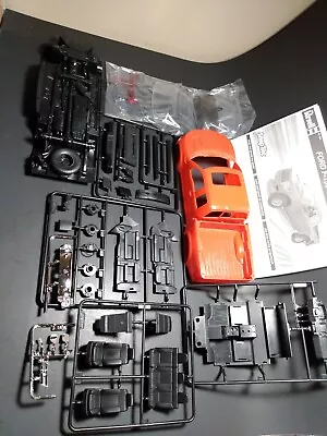 2015 Ford Racing F-150 SVT Raptor 1/25 Cab Bed Chassis Interior Pick Up Truck • $19.99