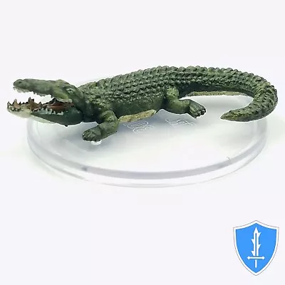 Crocodile - Waterdeep Dragon Heist #30 D&D Miniature • $6.99