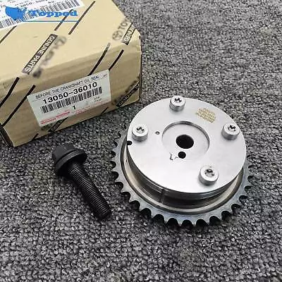 13050-36010 Genuine Camshaft Timing Gear For Toyota Highlander 2.7L 2009-2012 • $159.89