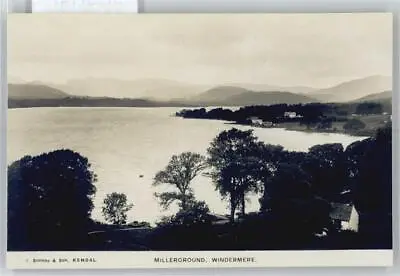 51031741 - Kendal Millerground Windermere AKU1 UK And Northern Ireland • £4.09