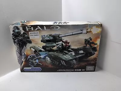 Halo Mega Bloks CNG68 Scorpion’s Sting Never Been Opened Box A Bit Tatty  • £27