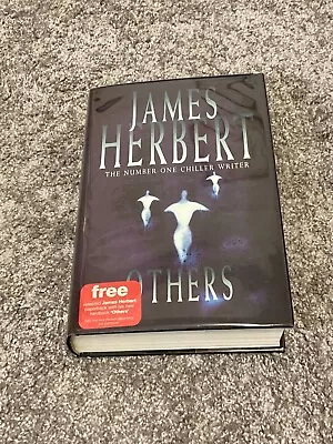 James Herbert: Others: Signed Uk First Edition Hardcover • £75