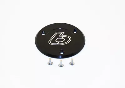 $26.95 • Buy Kawasaki KLX110 DRZ 110 Billet Black Cover For Manual Clutch Kit    TB TBW0461