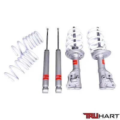 Truhart Lowering Performance Shocks Springs For 2006-2011 Honda Civic • $369