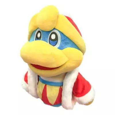 Pupupu Puppet Kirby's Dream Land KING DEDEDE Plush Doll • $93.16