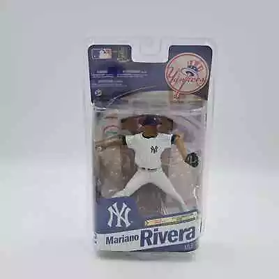 2011 McFarlane Sports Mariano Rivera New York Yankees Series 28 Figure • $28