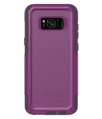 Otterbox Commuter Series Protective Case Samsung Galaxy S8+ Plus Purple BNIB • $25