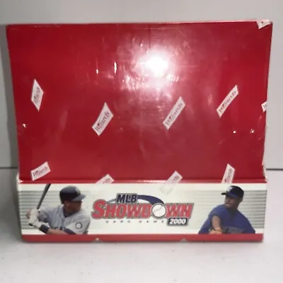 MLB Showdown 2000 Baseball Card Game WOTC Starter Deck 12ct Decks Two-Player • $99.99