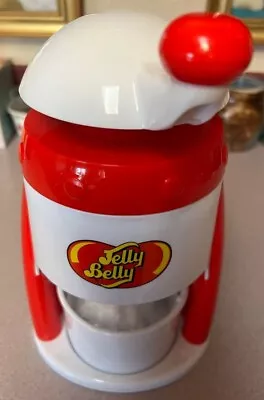 Euc Portable Jelly Belly Manual Ice Shaver Snow Cone Maker Used Once • $19.99