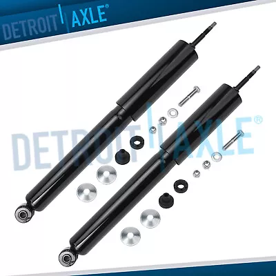 Both Rear Shock Absorbers Assembly Fits 1994-2004 Ford Mustang • $45.08