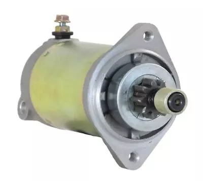 New Starter Fits Yamaha Snowmobile Pz480 E St Phazer Vk540e 8bb-81800-01-00 • $104.21