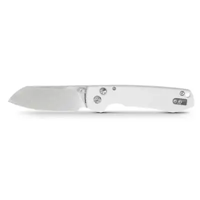 Vosteed Raccoon RC32VTGCW Button Lock Cleaver Blade G10 Handle • $94.95