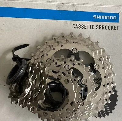 Shimano CS-R8000 Ultegra 11-Speed Cassette 11-30t • £18