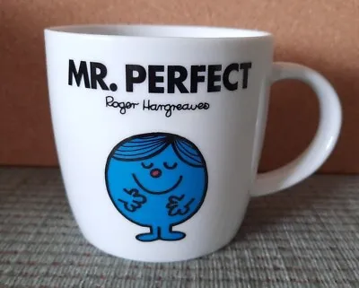 £10 • Buy Mr Men Mug Mr Perfect Collectible Novelty Mug