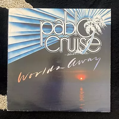 Pablo Cruise Worlds Away 12  A&M SP-4697 Yacht Rock • NM‼ • $4.99