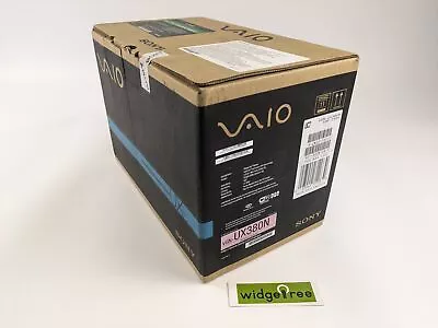 Sony VAIO UX 4.5  Core Solo U1500 1GB 40GB HDD Micro Laptop - VGN-UX380N • $1449.99