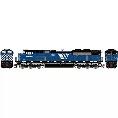 Athearrn ATHG75746 SD70ACe Montana Rail Link #4308 Locomotive HO Scale • $393.94