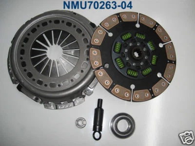 $617.27 • Buy Valair Ceramic 600hp Clutch Kit 94-98 7.3l Ford Powerstroke 5 Sp Nmu70263-04