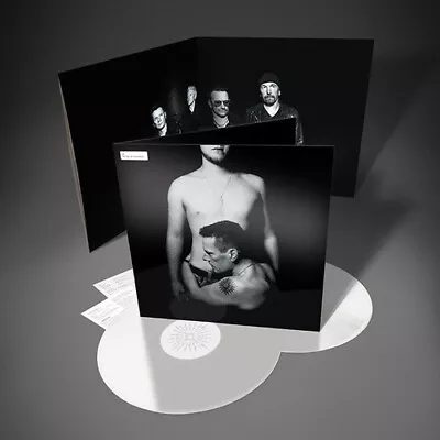 U2 - Songs Of Innocence [New Vinyl LP] • £33.82