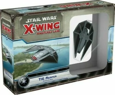 Star Wars: X-Wing Expansion Pack Game Fantasy Flight X Wing Miniatures First Ed • $58.49