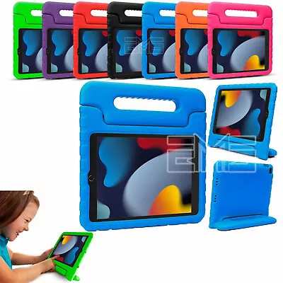 For IPad 10th 9th 7 6th Gen Mini Air 5 4th Kids Case Shockproof Heavy Duty Cover • $27.95