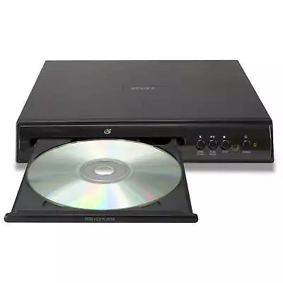 New GPX D200B Progressive Scan DVD Player With Remote Black • $26.37