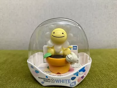 Takara Tomy Nohohon Zoku Hana Flower 2012 Eco Solar White 06 Now Considered Rare • $110