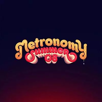 Metronomy - Summer 08 - Metronomy CD X6VG The Cheap Fast Free Post The Cheap • £3.49