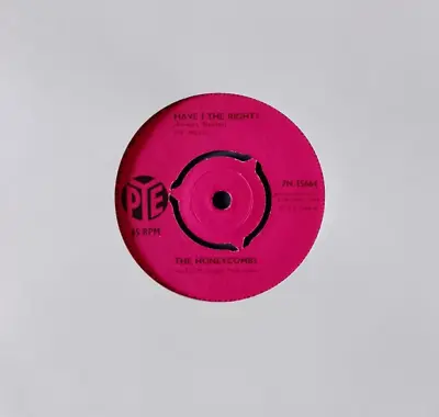 The Honeycombs - Have I The Right?/please Don't Pretend Again - Pye - 1964 • £3.99