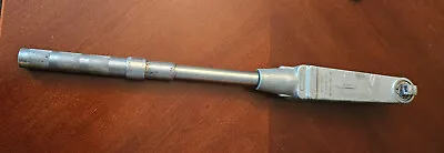 JO-LINE JOMI 4800 Size 4 3/4  Torque Wrench • $25