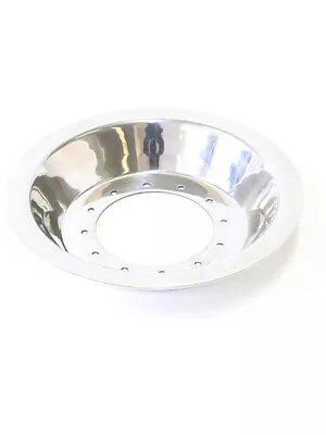 Aeroflow Fuel Cell Spill Tray Suits Fuel Cells Polished (AF85-3010) • $47.02